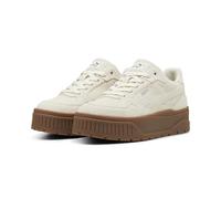 PUMA Karmen II Idol SD, Sneaker Donna, Frosted Ivory-Frosted Ivory, 42 EU