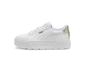 PUMA KARMEN METALLIC SHIN 395099 01 BIANCO 39