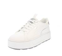 Puma Karmen Pop-up Metallics Bianco - Taglia 37 [4 US 23cm] Scarpe Donna