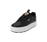 PUMA Karmen Pop-up Metallics, Scarpe da Ginnastica Donna, Black White, 38.5 EU