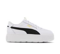 Puma Karmen Rebelle Bambini - Sneakers Bianco - Taglia 38.5 - Pelle White 38.5