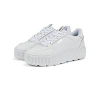 PUMA Karmen Rebelle JR, Scarpe da Ginnastica, White White, 37.5 EU