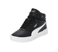 Puma KARMEN REBELLE MID - Sneaker da donna, Nero Puma-Nero Puma, 40