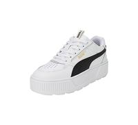 PUMA Karmen Rebelle, Scarpe da Ginnastica Donna, White Black, 39 EU