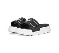 PUMA Karmen Slide, Scarpe da Calcio Donna, Nero, 37 EU