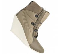 PUMA Karmin Donna Stivaletti con tacco 353725-02 bruno 37,5