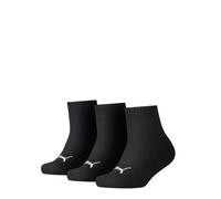 PUMA KIDS QUARTER 3PK SOCKS 23