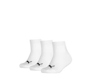 PUMA KIDS QUARTER 3PK SOCKS 23