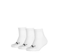 PUMA KIDS QUARTER 3PK SOCKS 31