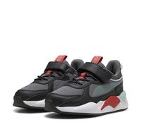 PUMA Kids RS X³ Puzzle Sneakers Bambino, Grigio Menta, 33 EU