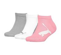 PUMA KIDS SNEAKER 3PK SOCKS 23