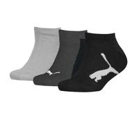 PUMA KIDS SNEAKER 3PK SOCKS 35