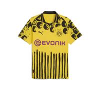 PUMA KIDSUPER x BORUSSIA DORTMUND Authentic Jersey Men, Sport, Faster Giallo/Nero, M M