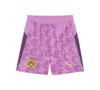 PUMA KIDSUPER x BORUSSIA DORTMUND Shorts Men, Sport, Mauve Pop/Faster Giallo, M M