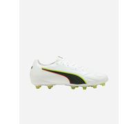 Puma King 20 Match Fg/ag Football Boots Bianco EU 46