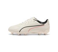 Puma King 20 Play Fg/ag Junior Football Boots Bianco EU 20 Bambini