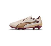 PUMA King 20 Ultimate FG/AG Launch Edition Bianco Uomo