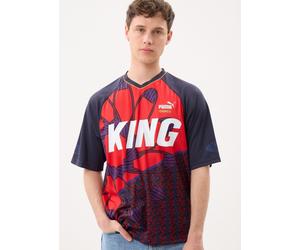 Puma - KING Extravaganza Jersey Blu - Abbigliamento M Blu