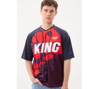 Puma - KING Extravaganza Jersey Blu - Abbigliamento S Blu