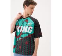 Puma - KING Extravaganza Jersey Verde - Abbigliamento L Verde