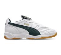 Puma King Indoor male Scarpe - Bianco - Pelle - Foot Locker White 44