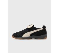 PUMA Sneakers King Indoor The NeverWorn VI unisex, Scarpe, Nero/Bianco, 42.5 42.5