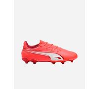 Puma King Match Fg-ag Jr - Scarpe Calcio - Color Mix 35
