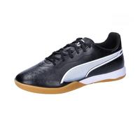 PUMA King Match It, Soccer Shoe Unisex - Adulto, Puma Black Puma White, 40 EU