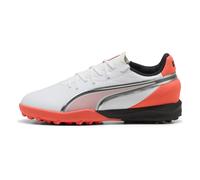Puma King Match Tf Infant Football Boots Bianco EU 37 1/2