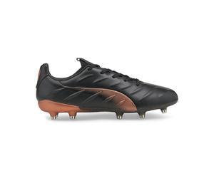 Puma King Platinum 21 FG/AG Black/Neon Citrus da Uomo 43 Nero