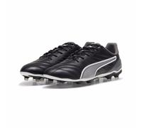 Puma King PRO Fg/AG, Scarpe da Calcio Unisex - Adulto, Puma Black Puma White Cool Dark Gray, 40.5 EU