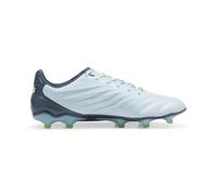 Puma King PRO Fg/AG, Scarpe da Calcio Unisex - Adulto, Frosted Dew Fizzy Apple Gray Skies, 42.5 EU