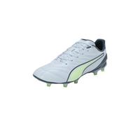 PUMA King PRO Fg/AG, Scarpe da Calcio Unisex - Adulto, Frosted Dew Fizzy Apple Gray Skies, 43 EU