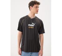 Puma - KING Relaxed Football Jersey Nero - Abbigliamento XL Nero