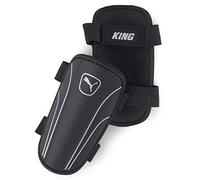 PUMA King Strap Shin Guards L, Nero