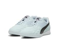 PUMA King Top IT, Soccer Shoe Unisex-Adulto, Frosted Dew Black-Frosted Dew, 42 EU