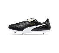 PUMA King Top SG, Scarpe da Calcio Unisex-Adulto, Nero Black White, 40.5 EU