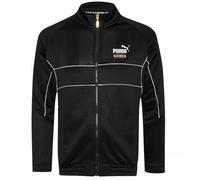 PUMA King Track Jacket Uomo Giacca 535652-01 nero S