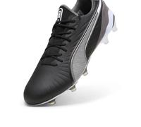 Puma King Ultimate Fg/Ag nero 42,5