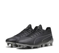 PUMA King Ultimate FG/AG, Scarpe Sportive Unisex Adulto, Puma, Nero (Black Asphalt), 45 EU
