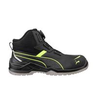 PUMA Krypton HIGH S3S DISC ESD - Scarpe antinfortunistiche unisex antiscivolo