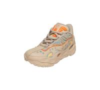 PUMA Sneakers LaFrancé RNR unisex, Light Sand/Arancione Glo/Aquatic, 46 46