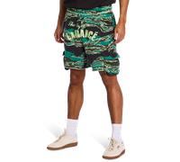 Puma La France Uomo - Pantaloncini Verde - Taglia L - Poly Mesh Green L