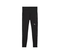 PUMA LACE HW 7/8 TIGHT, collant bambina Unisex - Adulto, PUMA Black, XL