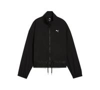 Giacca Puma Lace Woven nero scuro donna - S