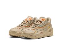 PUMA LaFrancé RNR Sneakers Unisex, Women, Light Sand/Arancione Glo/Aquatic, 42 42