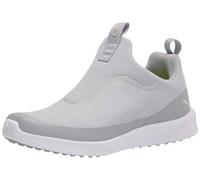 PUMA Laguna Fusion Slip-On, Scarpe da Golf Donna, Grigio (High Rise Puma Argento), 38.5 EU