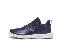 PUMA Laguna Fusion WP, Scarpe da Golf Donna, Navy Bianco, 40 EU