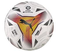 PUMA LaLiga 1 Accelerate FIFA Quality Pro Ball 083645-01 - Palla da calcio unisex, 5 EU, colore: Bianco