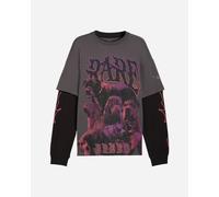 Puma Lamelo World M - Maglia Basket - Uomo - Grigio L